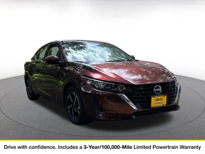 Used 2025 Nissan Sentra SV