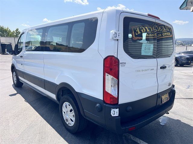 Used 2024 Ford Transit 350 XLT RWD image 7