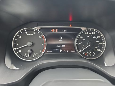 New 2026 Nissan Rogue SV AWD/4WD image 14
