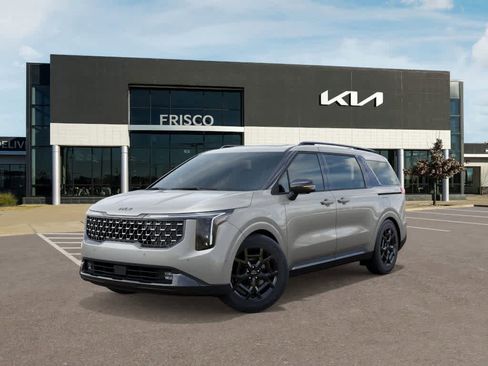 New 2026 Kia Carnival SX Prestige image 1