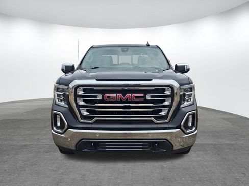 Used 2019 GMC Sierra 1500 SLT w/ SLT Premium Plus Package image 2