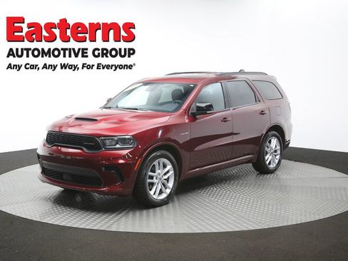 Used 2024 Dodge Durango R/T AWD/4WD image 58