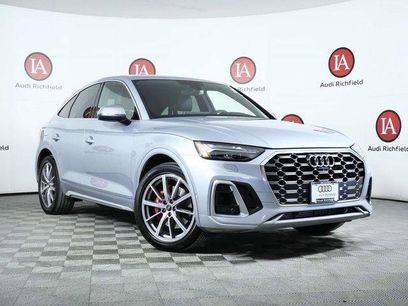 Used 2023 Audi SQ5 Prestige w/ Prestige Package