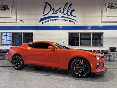 Used 2018 Chevrolet Camaro SS w/ Hot Wheels Edition