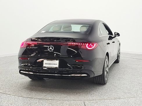 New 2026 Mercedes-Benz CLA 250+ image 6