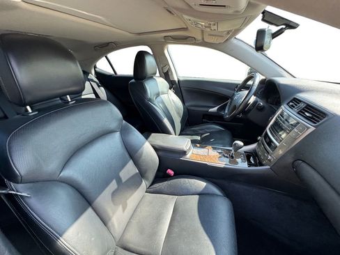 Used 2010 Lexus IS 250 AWD image 14