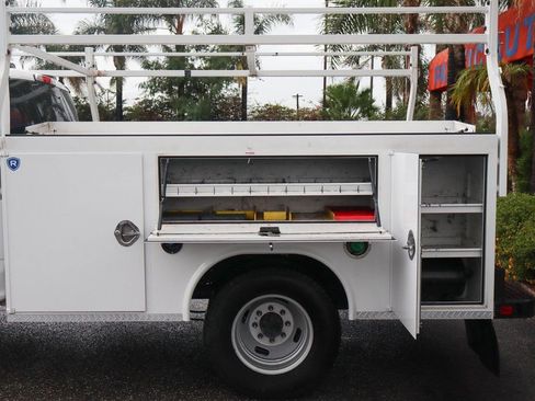 Used 2021 Ford F350 XL w/ Power Equipment Group RWD image 6