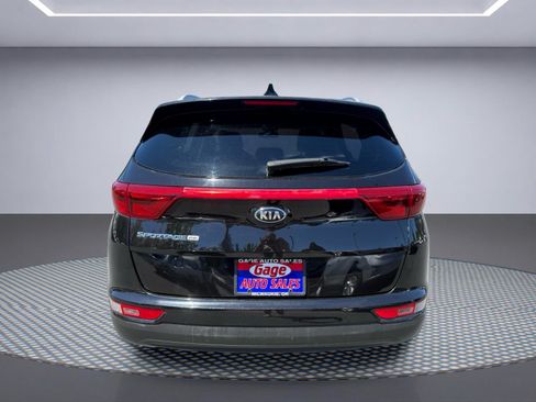 Used 2018 Kia Sportage LX w/ LX Popular Package FWD image 5