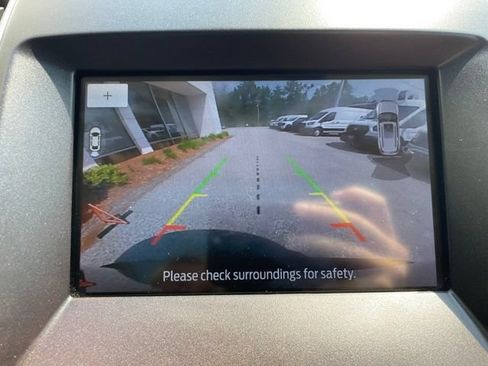 Certified 2019 Ford Edge Titanium w/ Equipment Group 301A AWD/4WD image 23