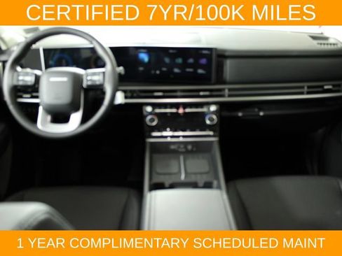 Used 2024 Hyundai Santa Fe SEL FWD image 14