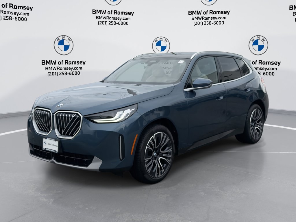 Used 2026 BMW X3 xDrive30i w/ Premium Package AWD/4WD image 1
