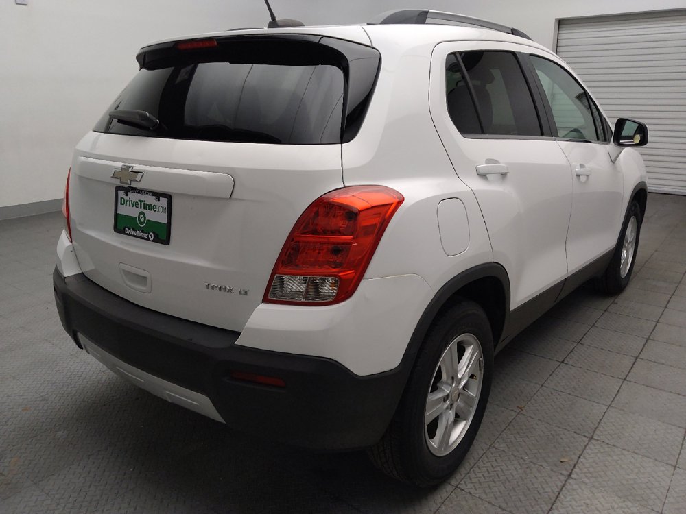Used 2016 Chevrolet Trax LT FWD image 9