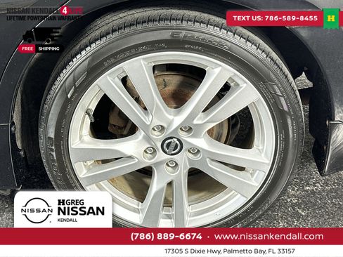 Used 2016 Nissan Altima 2.5 SR image 14