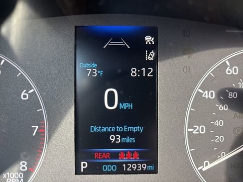 Used 2025 Toyota Corolla Cross L FWD image 10