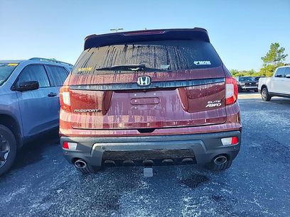 Used 2020 Honda Passport Elite