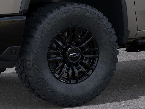New 2026 Chevrolet Silverado 2500 ZR2 image 9