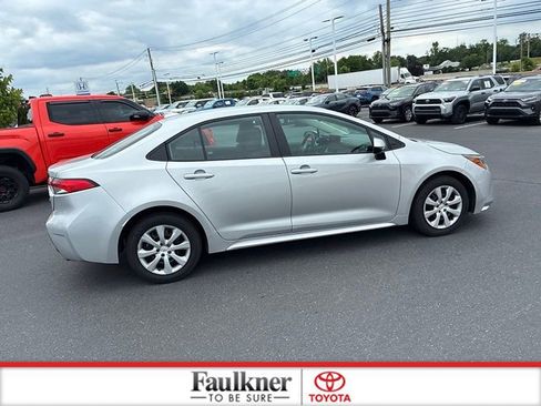 Certified 2024 Toyota Corolla LE FWD image 7