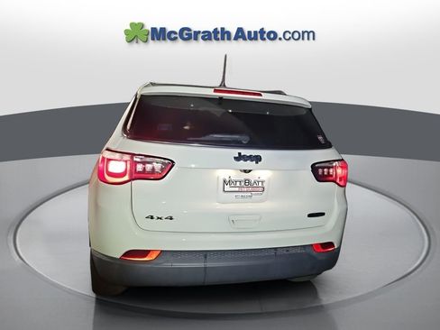 Used 2019 Jeep Compass Latitude w/ Popular Equipment Group image 9