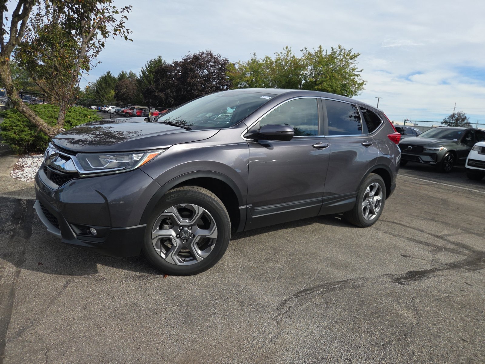 Used 2017 Honda CR-V EX-L image 14