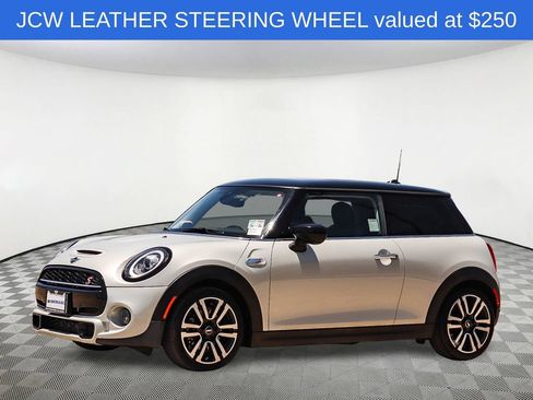 Used 2021 MINI Cooper S w/ Premium Package FWD image 4