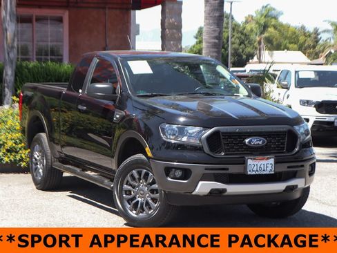 Used 2021 Ford Ranger XLT w/ Equipment Group 301A Mid AWD/4WD image 2