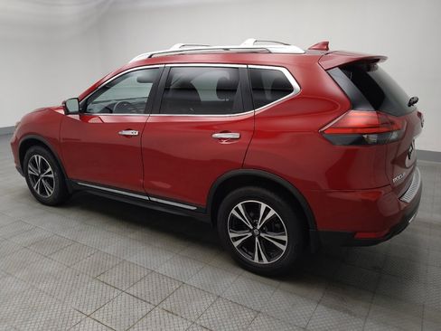 Used 2017 Nissan Rogue SL w/ SL Premium Package AWD/4WD image 3