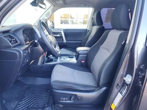 Used 2021 Toyota 4Runner SR5 AWD/4WD image 16
