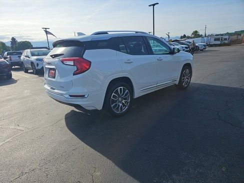 Used 2022 GMC Terrain Denali image 60