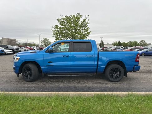 Used 2021 RAM 1500 Big Horn image 7