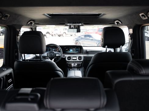 Used 2022 Mercedes-Benz G 550 image 69