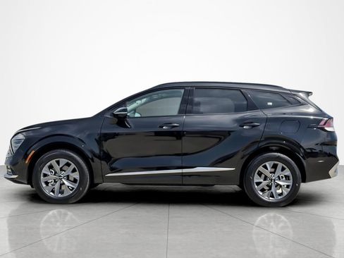Used 2025 Kia Sportage SX Prestige AWD/4WD image 2