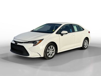 Used 2022 Toyota Corolla LE