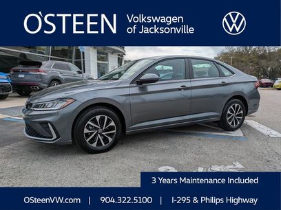 New 2026 Volkswagen Jetta S