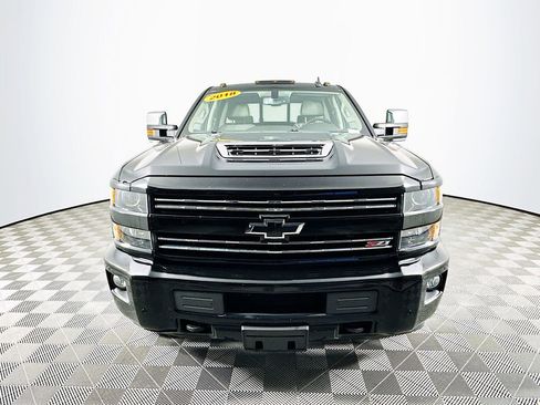 Used 2018 Chevrolet Silverado 3500 LTZ w/ Duramax Plus Package image 4