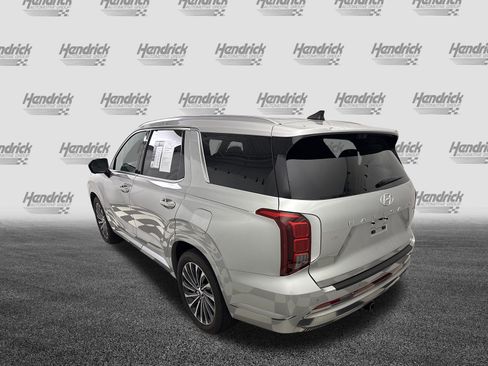 Used 2025 Hyundai Palisade Calligraphy AWD/4WD image 8
