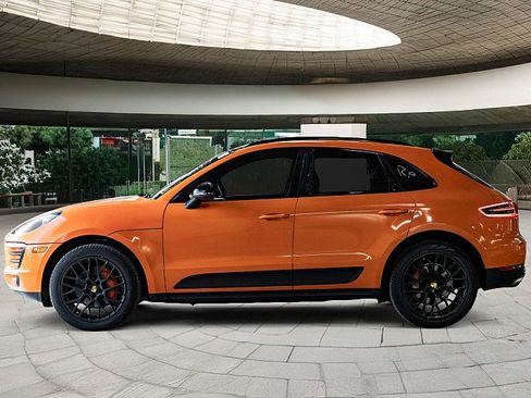 Used 2018 Porsche Macan S image 4