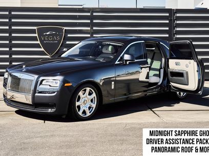 Used 2016 Rolls-Royce Ghost
