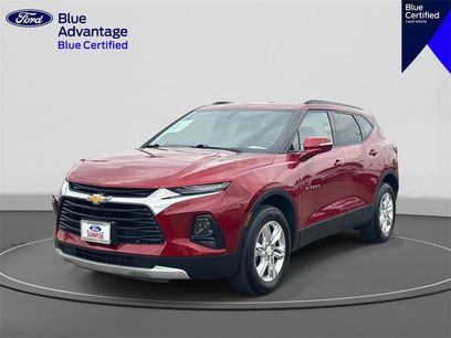 Used 2020 Chevrolet Blazer LT