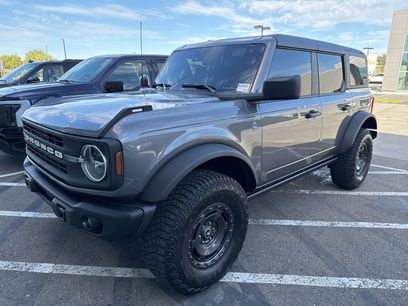 Used 2024 Ford Bronco Black Diamond