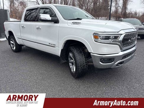Used 2019 RAM 1500 Limited image 3
