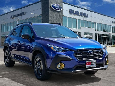 New 2026 Subaru Crosstrek 2.5i Sport AWD/4WD image 3