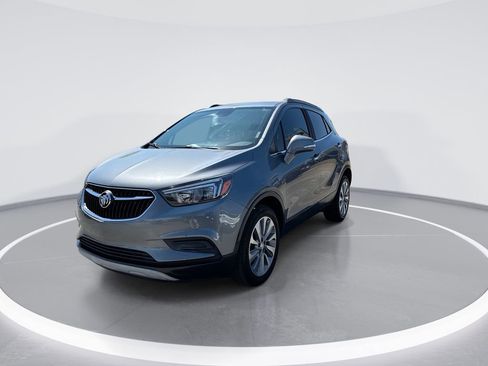 Used 2019 Buick Encore Preferred FWD image 4