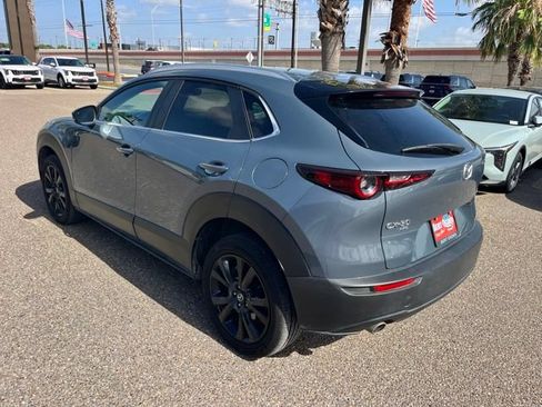 Used 2022 MAZDA CX-30 AWD 2.5 S w/ Preferred Package image 4
