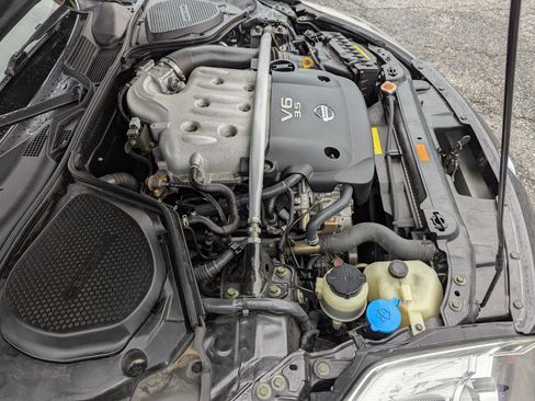 Used 2006 Nissan 350Z Touring RWD image 40