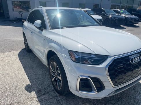Used 2023 Audi Q5 2.0T Premium Plus w/ Premium Plus Package AWD/4WD image 1