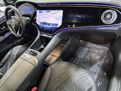 Certified 2023 Mercedes-Benz EQS 580 4MATIC Sedan image 23