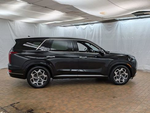 Used 2021 Hyundai Palisade Calligraphy AWD/4WD image 8