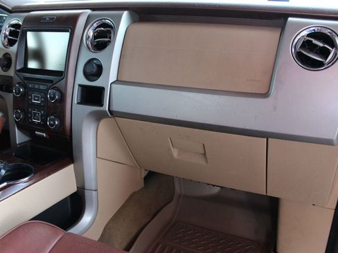 Used 2013 Ford F150 King Ranch w/ King Ranch Luxury Pkg AWD/4WD image 11