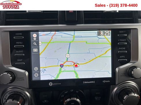 Used 2022 Toyota 4Runner SR5 Premium w/ Moonroof Package image 17