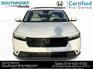 Certified 2023 Honda Accord EX video 2